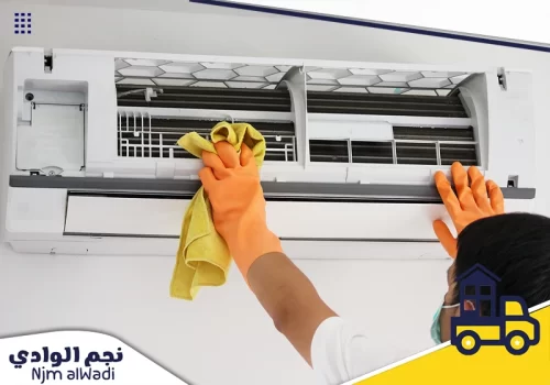 تنظيف مكيفات​ في دبي