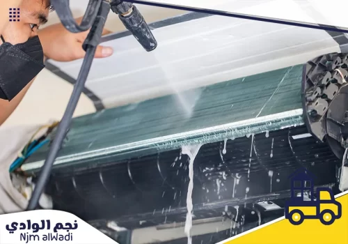 تنظيف مكيفات السبليت في دبي