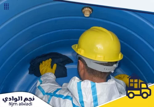 شركة عزل خزانات المياه بالعين