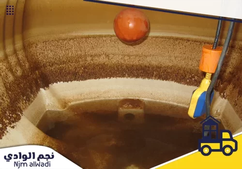 أفضل شركة تنظيف خزانات أم القيوين