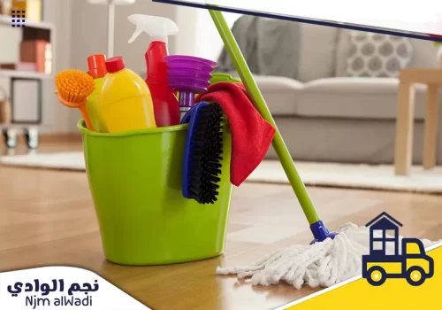 شركة تنظيف فلل بالبخار في ابوظبي